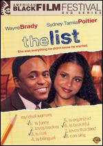 The List - Brandon Sonnier