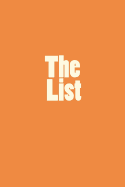 The List - Writes, Sonya