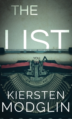 The List - Modglin, Kiersten