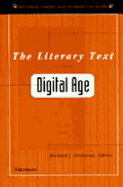 The Literary Text in the Digital Age