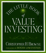 The Little Book of Value Investing