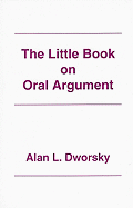 The Little Book on Oral Argument