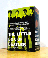 The Little Box of Beatles: 4 Pocket-Sized Books Box Set