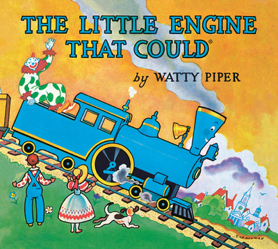 The Little Engine That Could: A Mini Edition - Piper, Watty