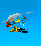 The Little Engine That Could: A Storybook and Wind-Up Train/Dutton Motorbook