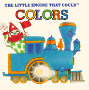 The Little Engine That Could Colors