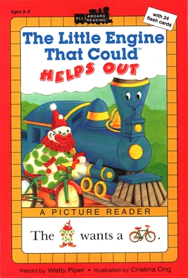 The Little Engine That Could Helps Out - Piper, Watty