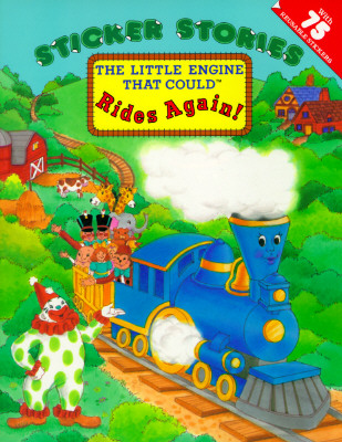The Little Engine That Could Rides Again! - Piper, Watty, PSE