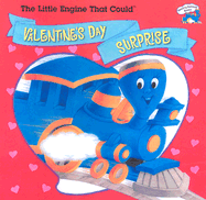 The Little Engine That Could's Valentine's Day Surprise