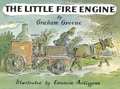 The Little Fire Engine - Greene, Graham