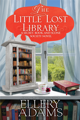 The Little Lost Library - Adams, Ellery