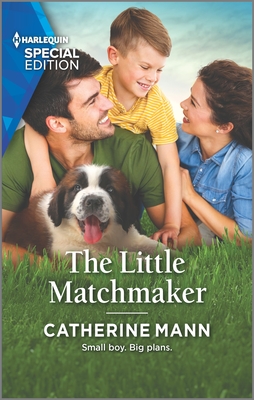 The Little Matchmaker - Mann, Catherine