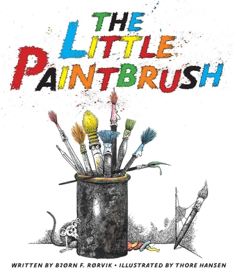 The Little Paintbrush - R�rvik, Bj�rn F
