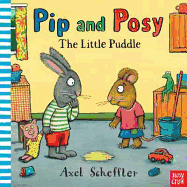 The Little Puddle. Axel Scheffler