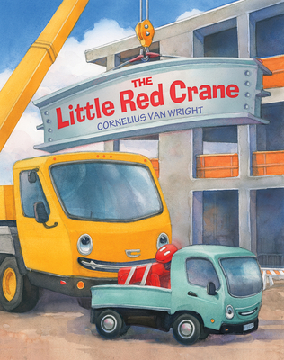 The Little Red Crane - 