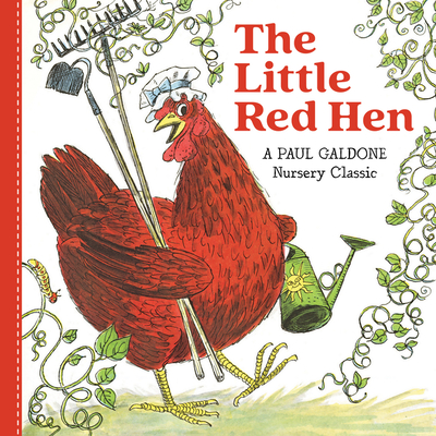 The Little Red Hen - 