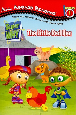 The Little Red Hen - Brooke, Samantha (Adapted by), and Santomero, Angela C (Creator)