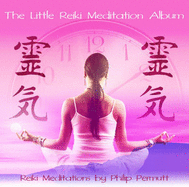 The Little Reiki Meditation Album: PMCD0072