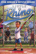 The Little Rhino #2: The Best Bat: Volume 2