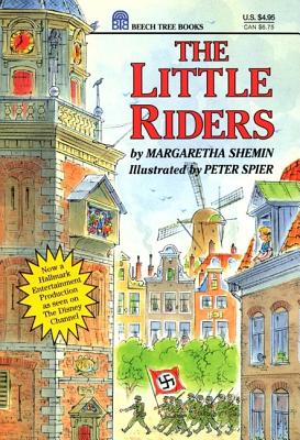 The Little Riders - Shemin, Margaretha