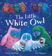 The Little White Owl