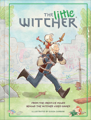 The Little Witcher - Babraj, Rafal, and Gasik, Nadia, and Grzyb, Katarzyna, and Kalemba, Sebastian, and Krainska, Katarzyna, and Ludkowski, Lukasz...
