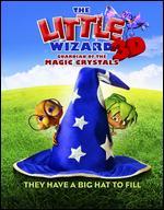 The Little Wizard: Guardian of the Magic Crystals
