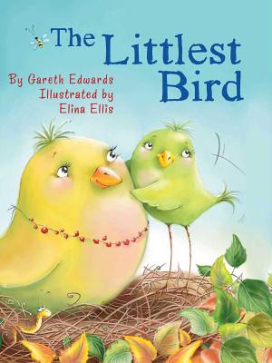 The Littlest Bird - Edwards, Gareth