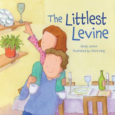 The Littlest Levine - Lanton, Sandy