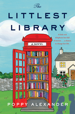 The Littlest Library - Alexander, Poppy