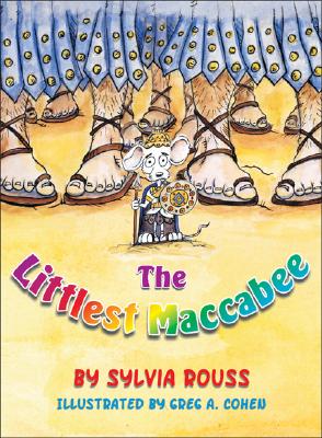 The Littlest Maccabee - Rouss, Sylvia