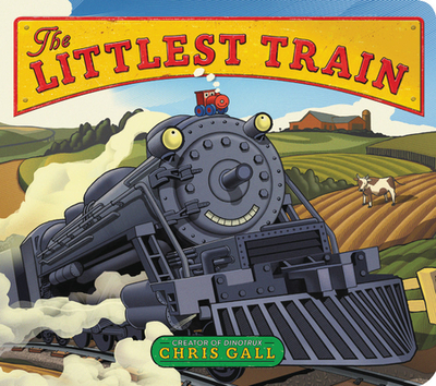 The Littlest Train - Gall, Chris