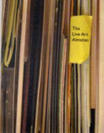 The Live Art Almanac