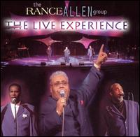 The Live Experience - The Rance Allen Group