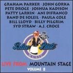 The Live from Mountain Stage, Vol. 8