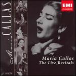The Live Recitals