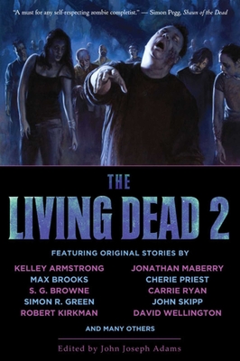 The Living Dead 2 - Adams, John Joseph (Editor)