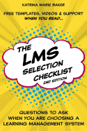 The LMS Selection Checklist