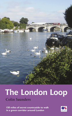 The London Loop: Recreational Path Guide - Sharp, David