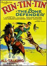 The Lone Defender [Serial]
