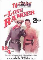 The Lone Ranger [2 Discs]