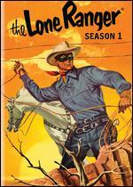 The Lone Ranger: Season 01