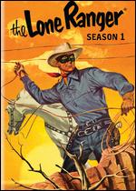 The Lone Ranger: Season 01 - 