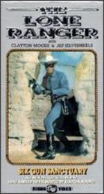 The Lone Ranger: Six Gun Sanctuary