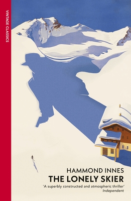 The Lonely Skier - Innes, Hammond
