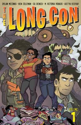 The Long Con - Meconis, Dylan, and Coleman, Ben, and Robado, Victoria M