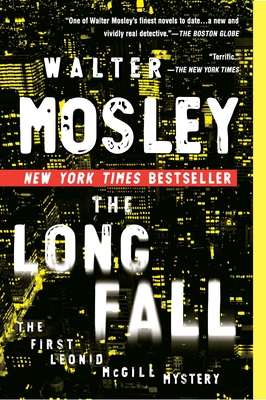 The Long Fall - Mosley, Walter