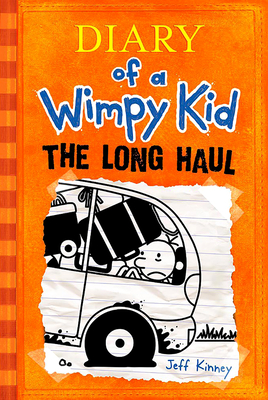 The Long Haul - Kinney, Jeff