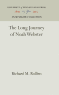 The Long Journey of Noah Webster