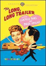 The Long, Long Trailer
